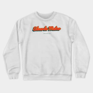 Eduardo Mateo Crewneck Sweatshirt